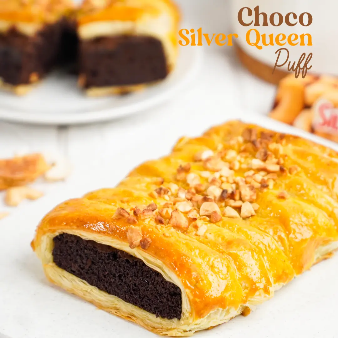 Choco Mede Puff