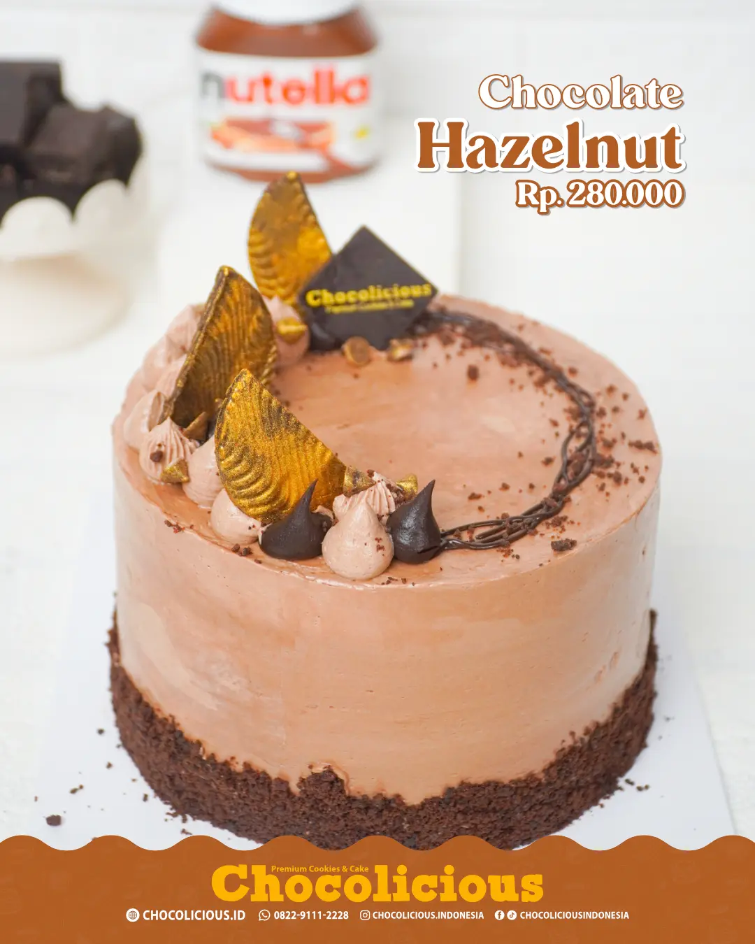 Chocolate Hazelnut