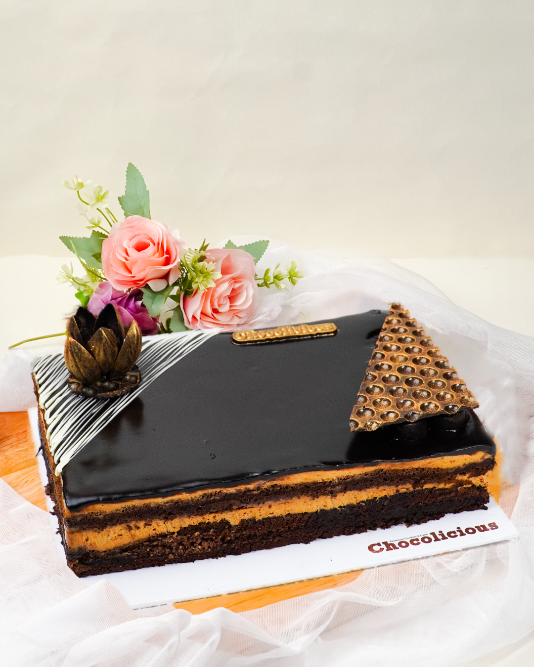 Dearest Cake Uk 14x18