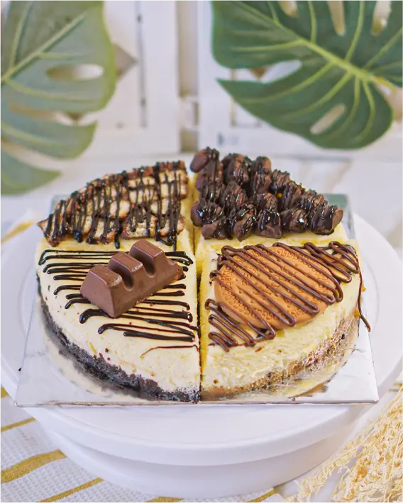 Choco Fantastic Four