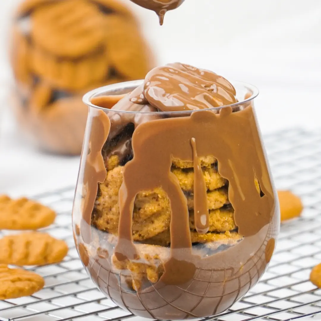 Cookies Choco Melted