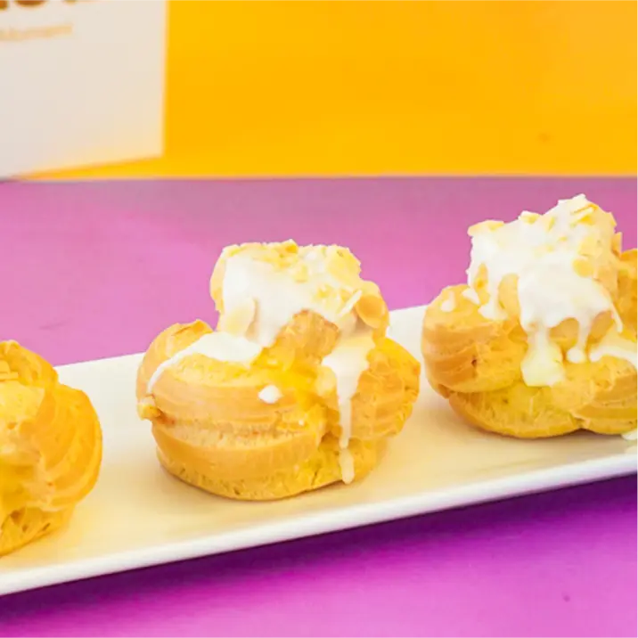Choux Vanilla