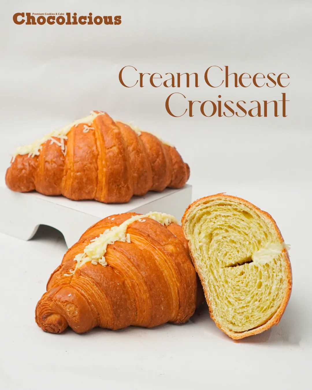 Cream Cheese Croissant