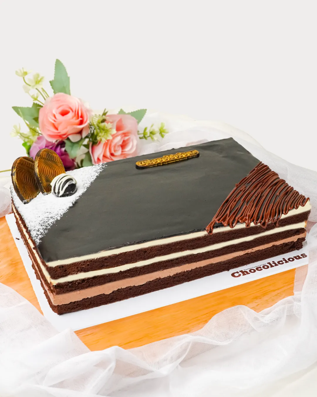 Dream High Cake